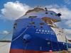 定距桨电力推进遥控系统应用于700TEU集装箱船