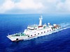 柴油机可调桨推进遥控系统应用于连云港600吨级渔政执法船