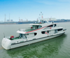 新能源固定桨推进遥控系统应用于上海国网“浦龙”号电动护缆船