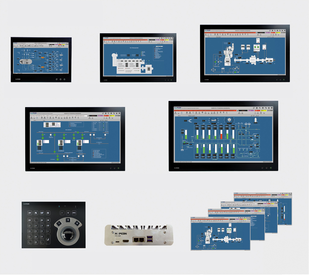 HAPCON-AUTOMATION TECHNOLOGY