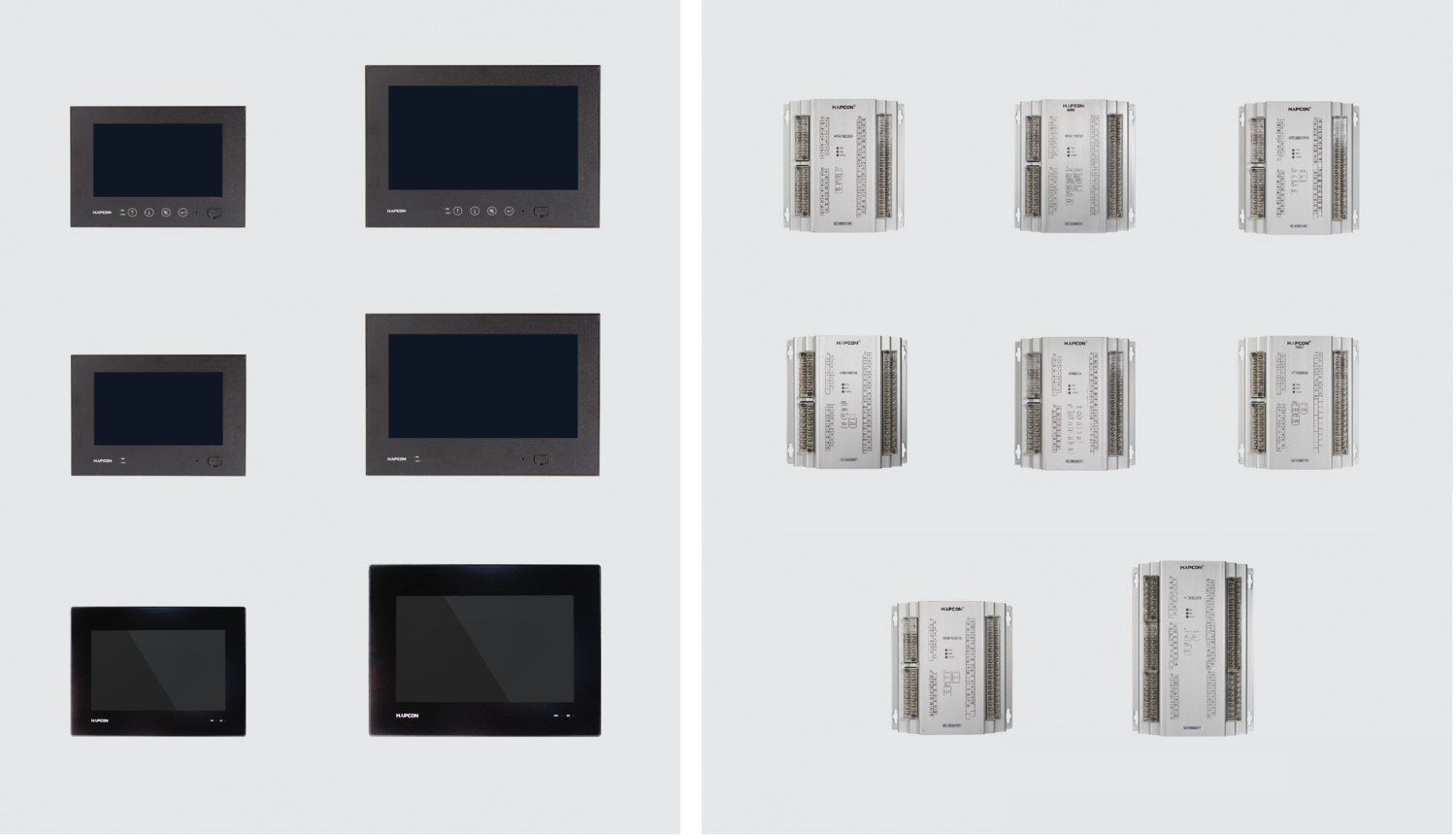 Hapcon automation technology