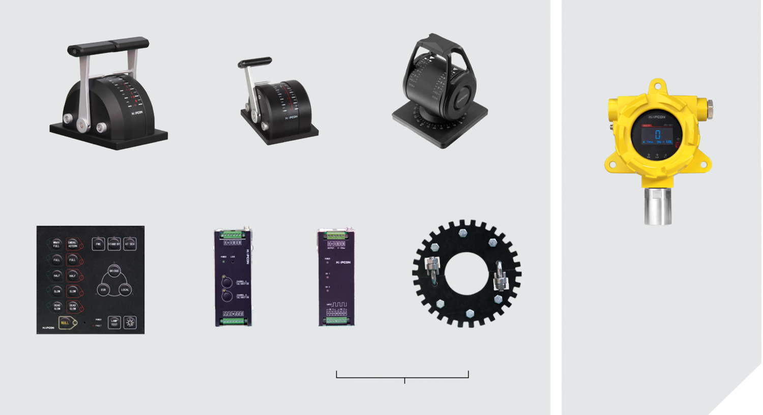 Hapcon automation technology